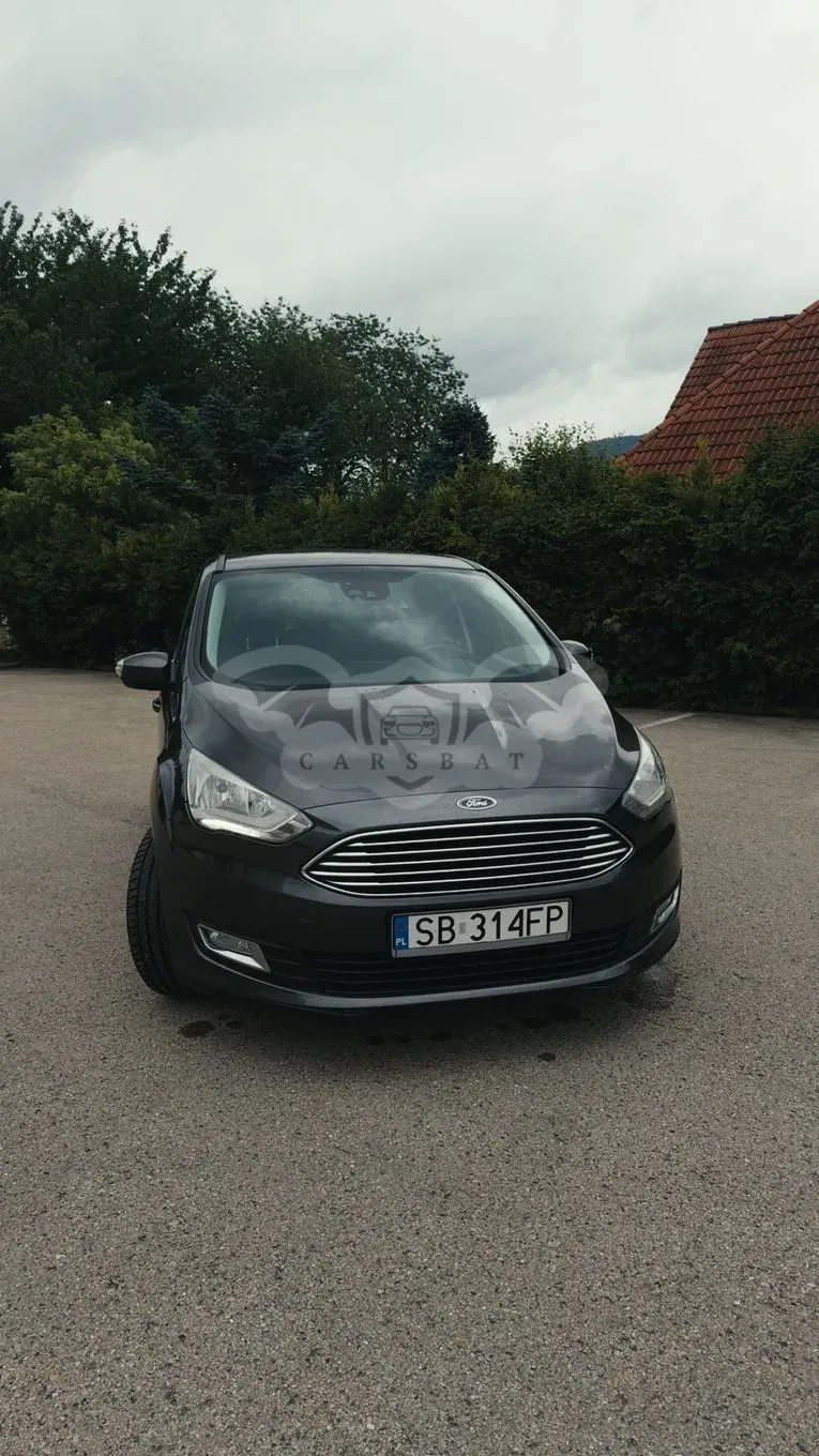 Ford C-Max II (2010-) 2.0 TDCi Titanium ASS 2015