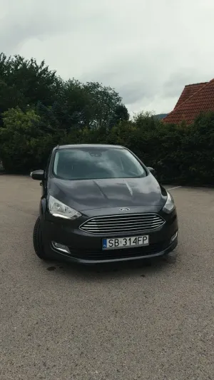 Ford C-Max II (2010-) 2.0 TDCi Titanium ASS 2015
