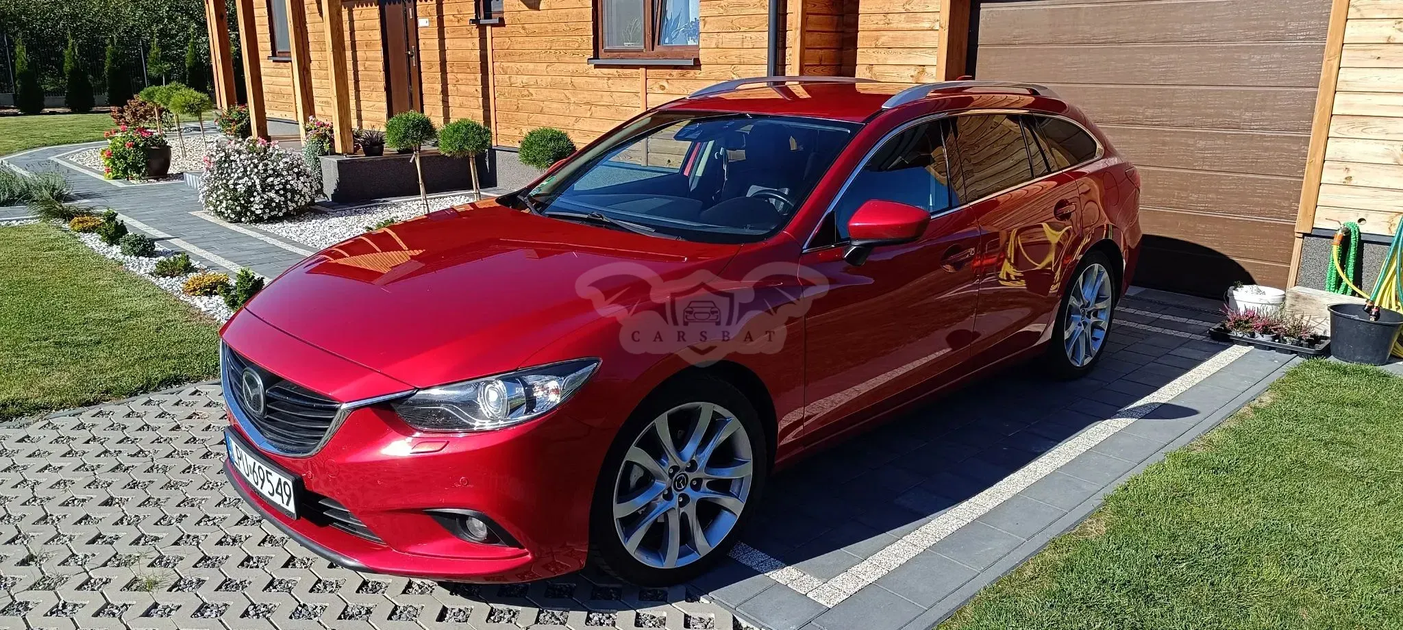 Mazda 6 III (2012-) 2014