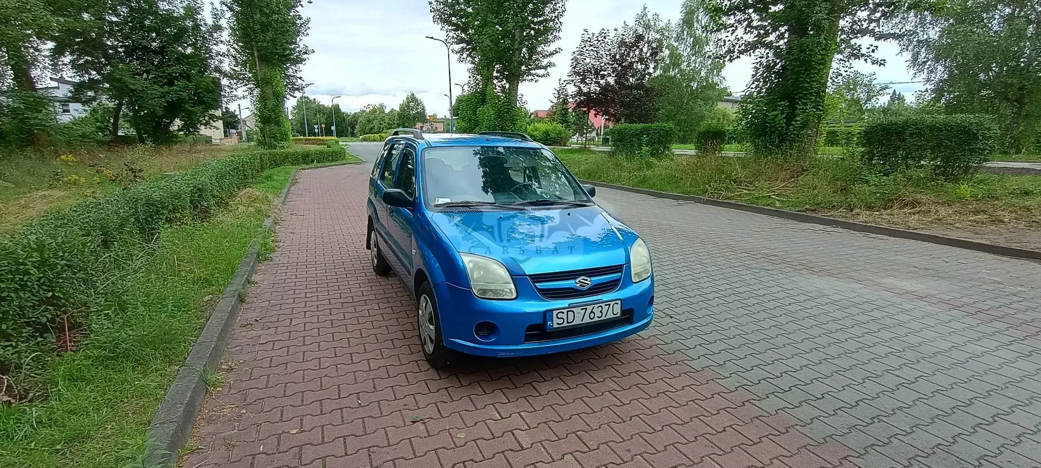 Suzuki Ignis 1.3 GC 2004