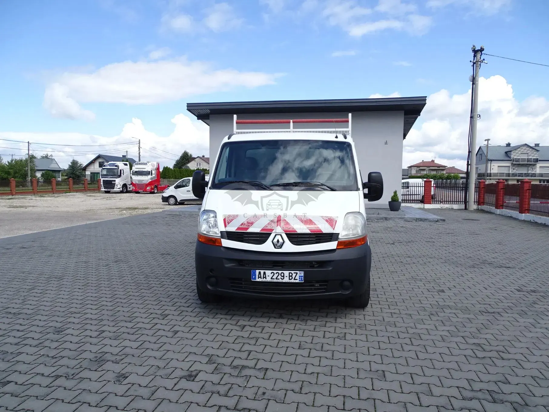 Renault Master 2009