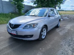 Mazda 3 I (2003-2009) 1.6 CD Comfort 2007