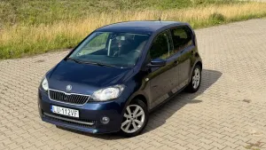 Skoda Citigo 1.0 Ambition 2013
