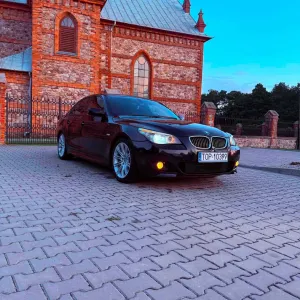 BMW 5 Series E60/E61 (2003-2010) 525i 2007