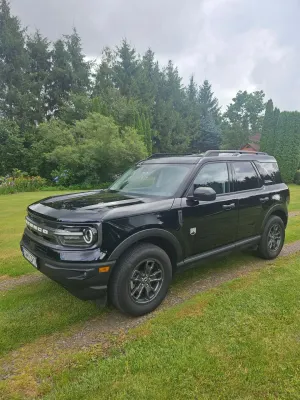 Ford Bronco 2024