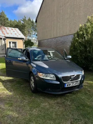 Volvo S40 II (2004-2012) 1.6D 2008