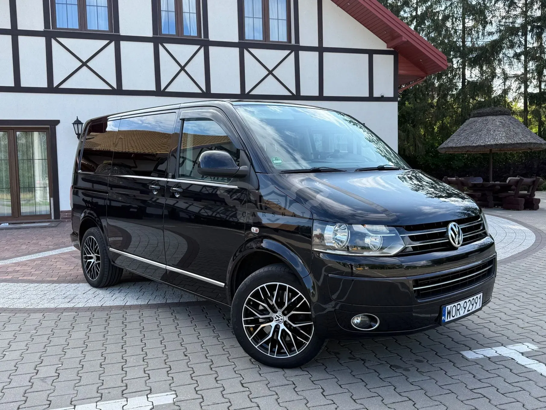 Volkswagen Multivan 2013
