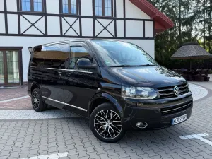 Volkswagen Multivan 2013