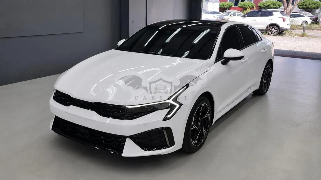 Kia K5 2024