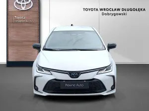 Toyota Corolla Seria E21 (2019-) 1.8 Hybrid Style 2025