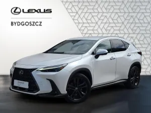Lexus NX II (2021-) 2022