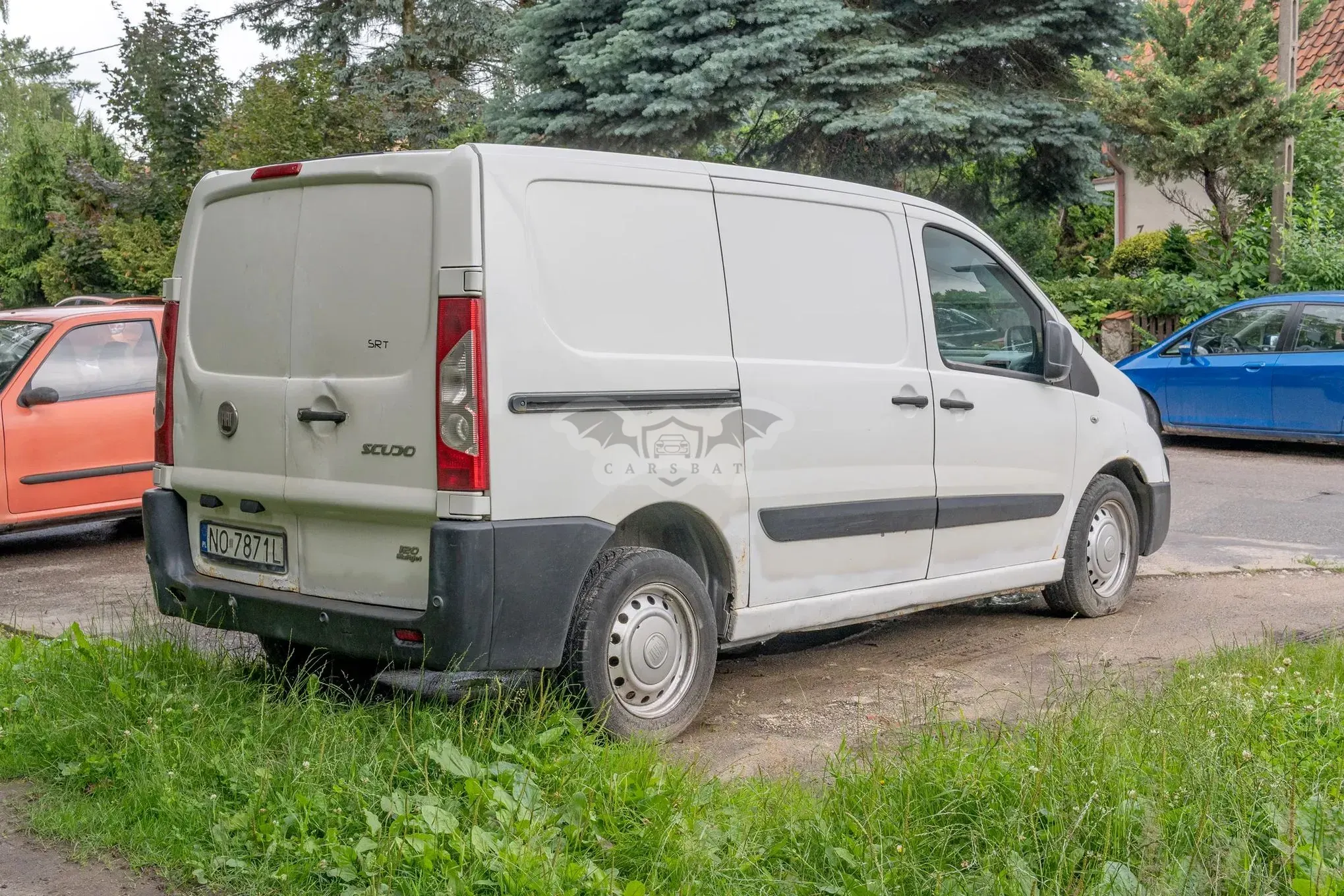 Fiat Scudo 2009