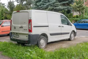 Fiat Scudo 2009