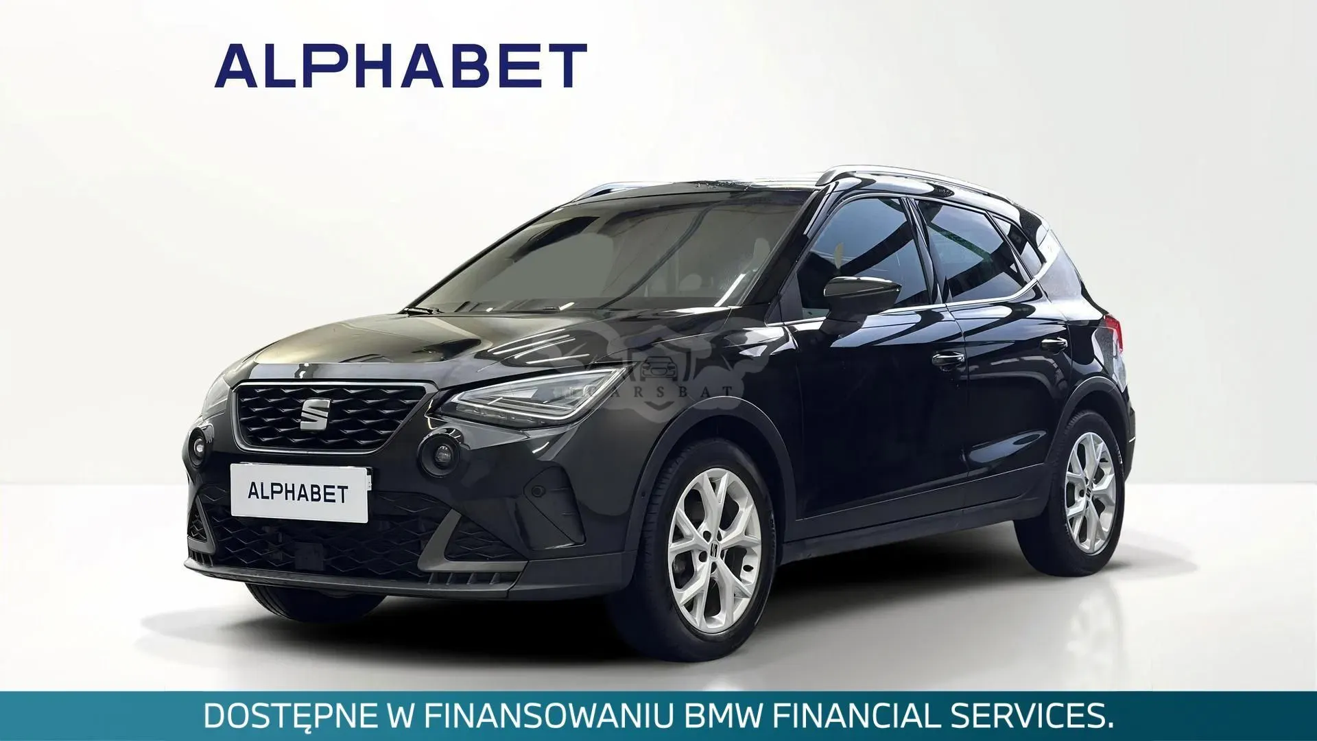 Seat Arona 1.5 TSI EVO FR S&S DSG 2022
