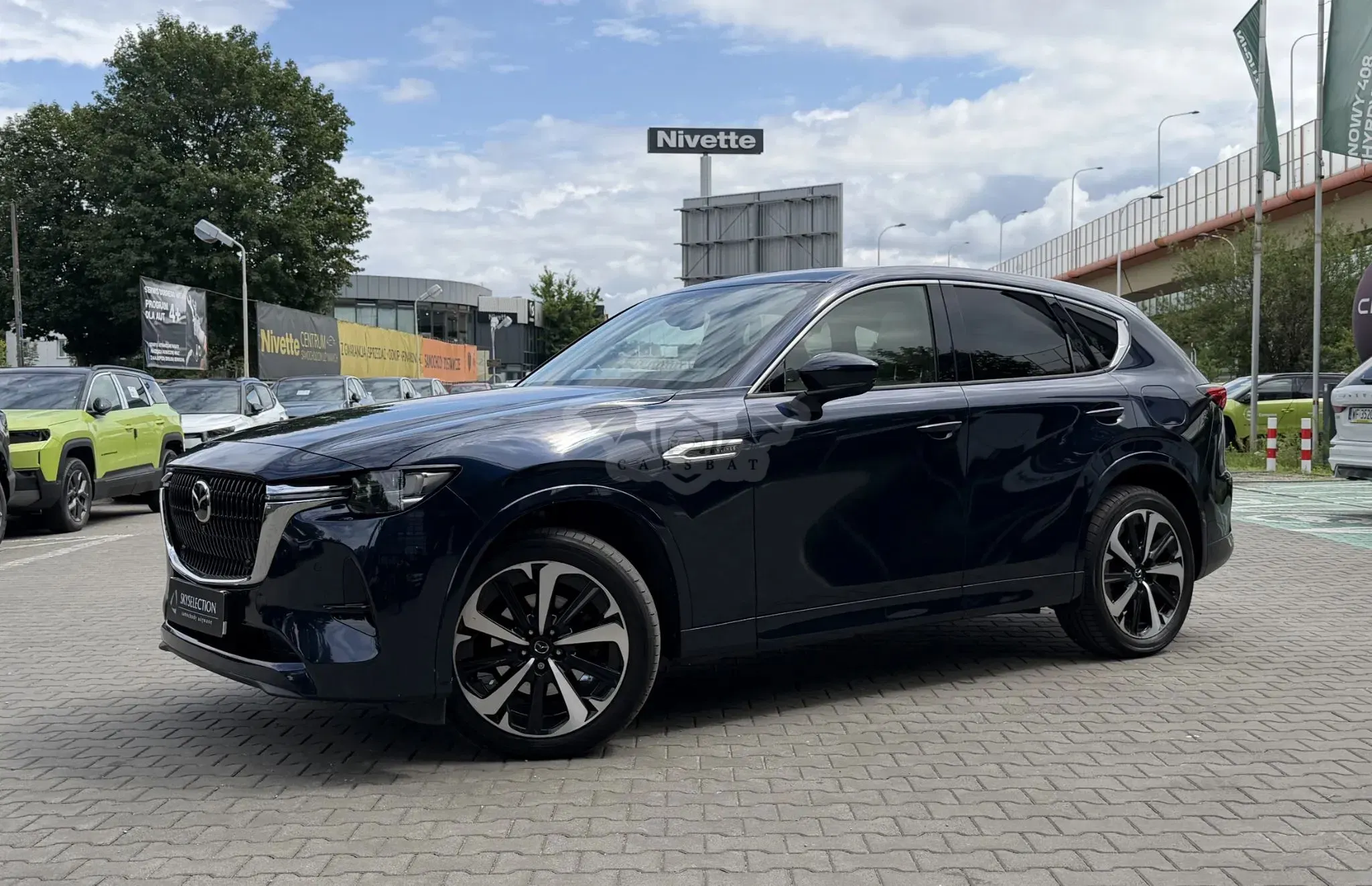 Mazda CX-60 3.3 D mHEV Takumi AWD 2023
