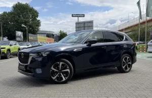 Mazda CX-60 3.3 D mHEV Takumi AWD 2023