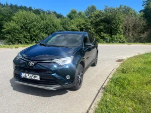 Toyota Rav4 IV (2012-2018) 2.0 D-4D Premium 4x2 2017