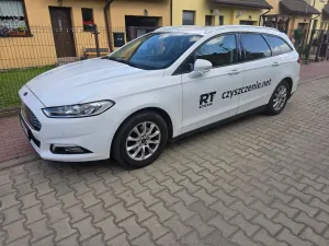 Ford Mondeo Mk5 (2014-) 2.0 TDCi Trend PowerShift 2019