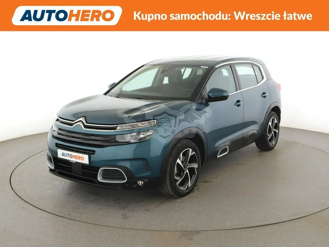 Citroën C5 Aircross 1.5 BlueHDi Feel EAT8 2020