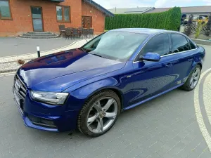 Audi A4 B8 (2007-2015) 2015