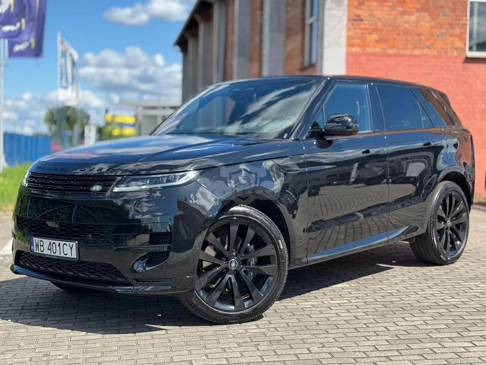 Land Rover Range Rover Sport III (2022-) 2025