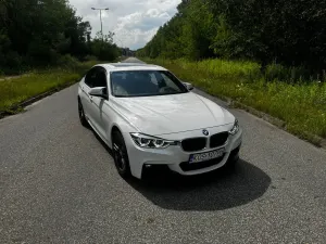 BMW 3 Series F30/F31 (2012-2020) 330i GPF xDrive M Sport Shadow 2018