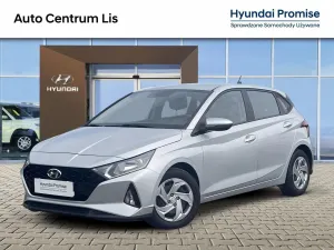 Hyundai i20 III (2020-) 1.0 T-GDI Pure 2022