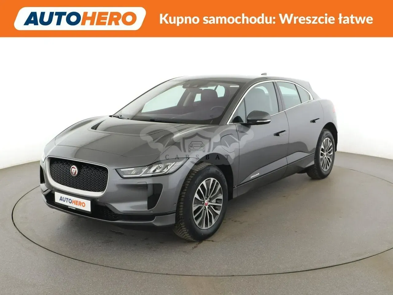 Jaguar I-Pace EV400 AWD S 2019