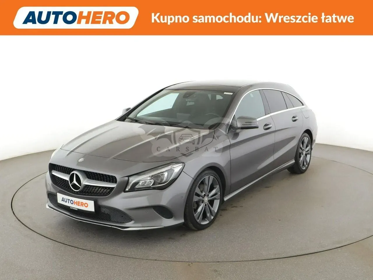 Mercedes-Benz CLA I (2013-2019) 180 d 7G-DCT Urban 2016