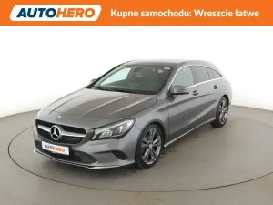 Mercedes-Benz CLA I (2013-2019) 180 d 7G-DCT Urban 2016