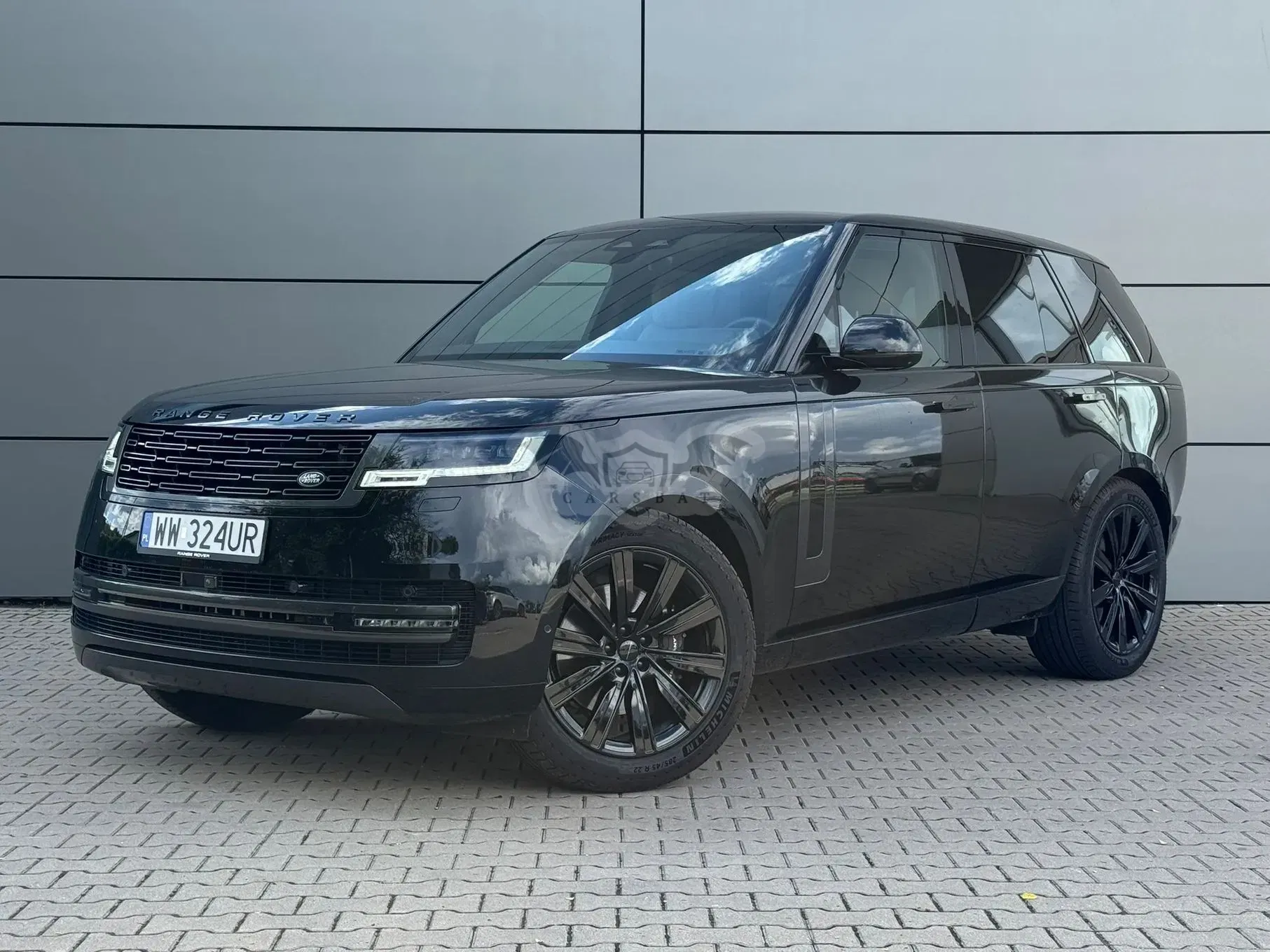 Land Rover Range Rover V (2022-) D300 SE 2026