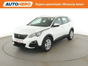 Peugeot 3008 II (2016-2024) 1.5 BlueHDi Active S&S 2018