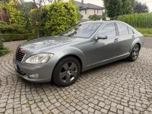 Mercedes-Benz S W221 (2005-2013) 2006