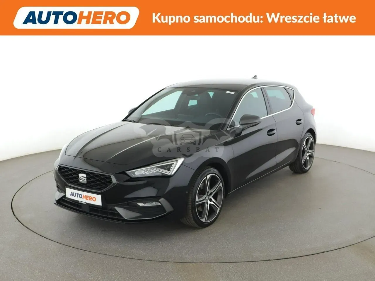 Seat Leon IV (2020 - ) 2.0 TDI FR S&S DSG 2020