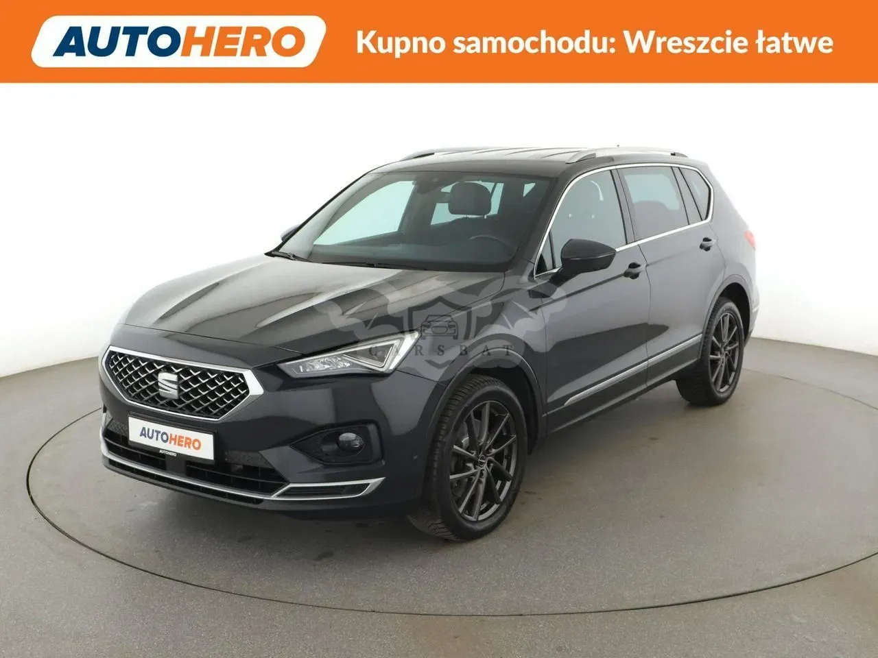 Seat Tarraco 2.0 TDI Xcellence S&S 4Drive DSG 2019