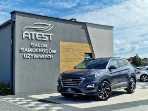 Hyundai Tucson III (2015-2020) 1.6 GDi 2WD DCT Advantage 2019