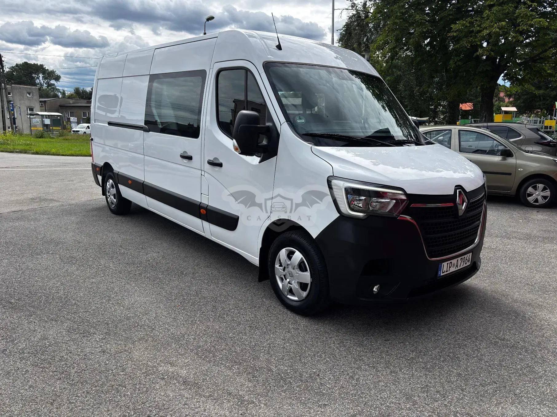 Renault Master 2022