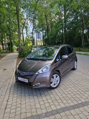 Honda Jazz III (2008-2014) 1.4 Elegance 2011
