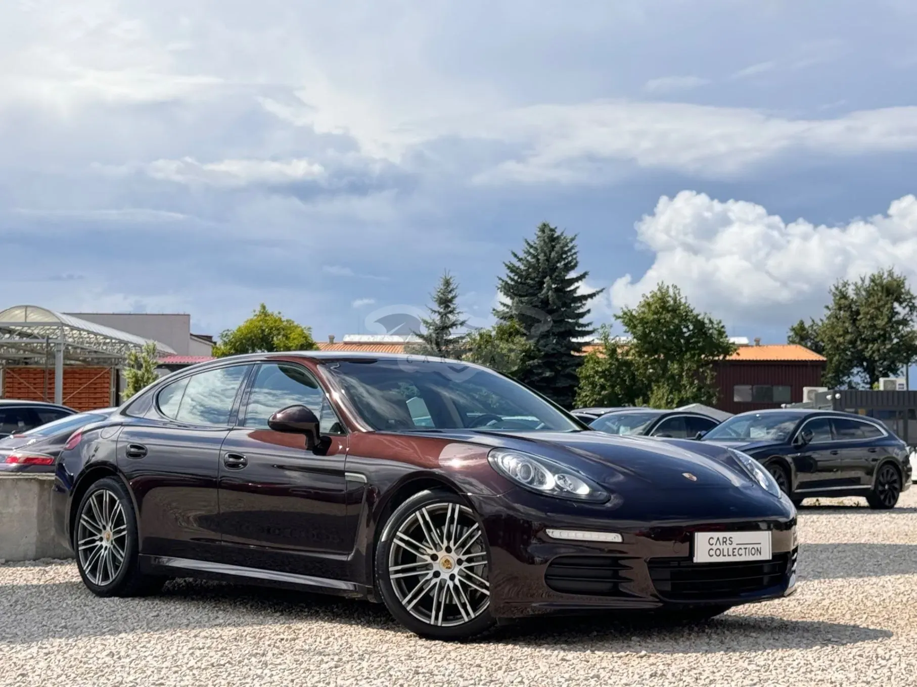 Porsche Panamera PDK Edition 2016
