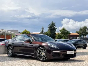 Porsche Panamera PDK Edition 2016