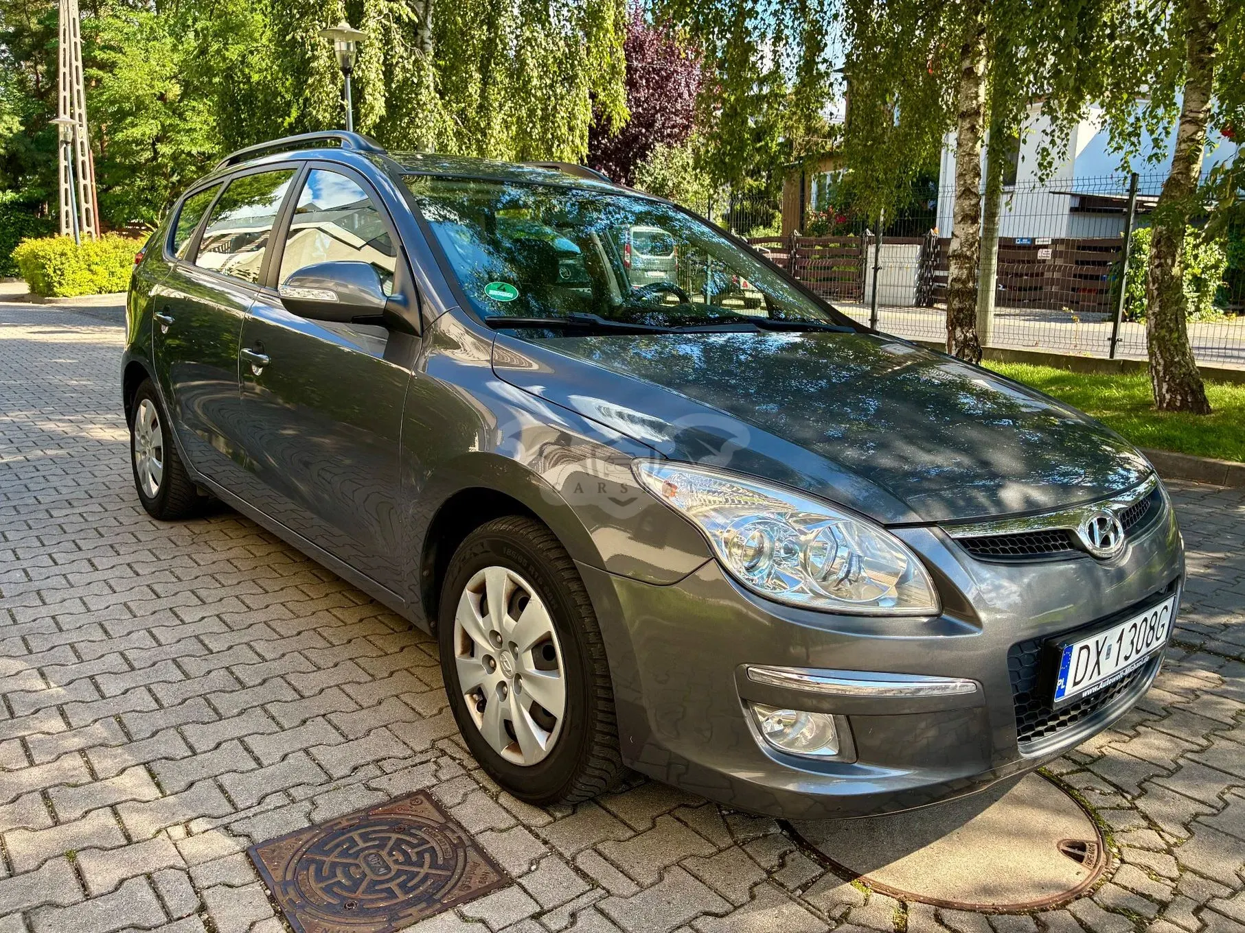 Hyundai i30 I (2007-2012) 1.6 Style 2008