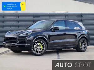 Porsche Cayenne III (2017-) E-Hybrid 2022