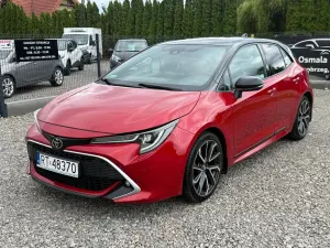 Toyota Corolla Seria E21 (2019-) 1.2 T Selection 2019
