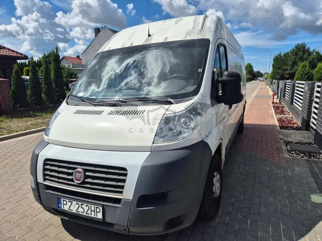 Fiat Ducato 2011