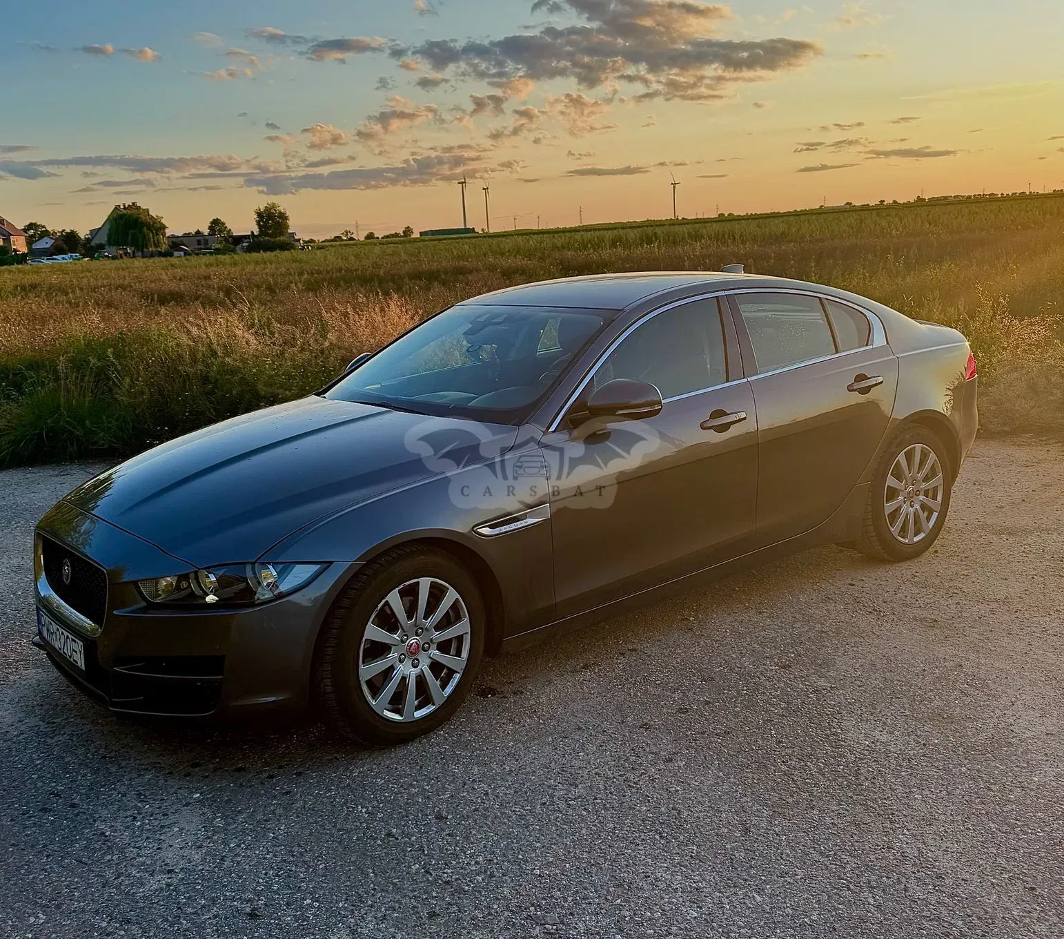 Jaguar XE 2.0 D Prestige 2016