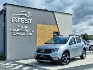 Dacia Sandero II (2012-2020) TCe 100 Celebration 2020