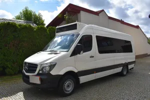 Mercedes-Benz Sprinter 2017