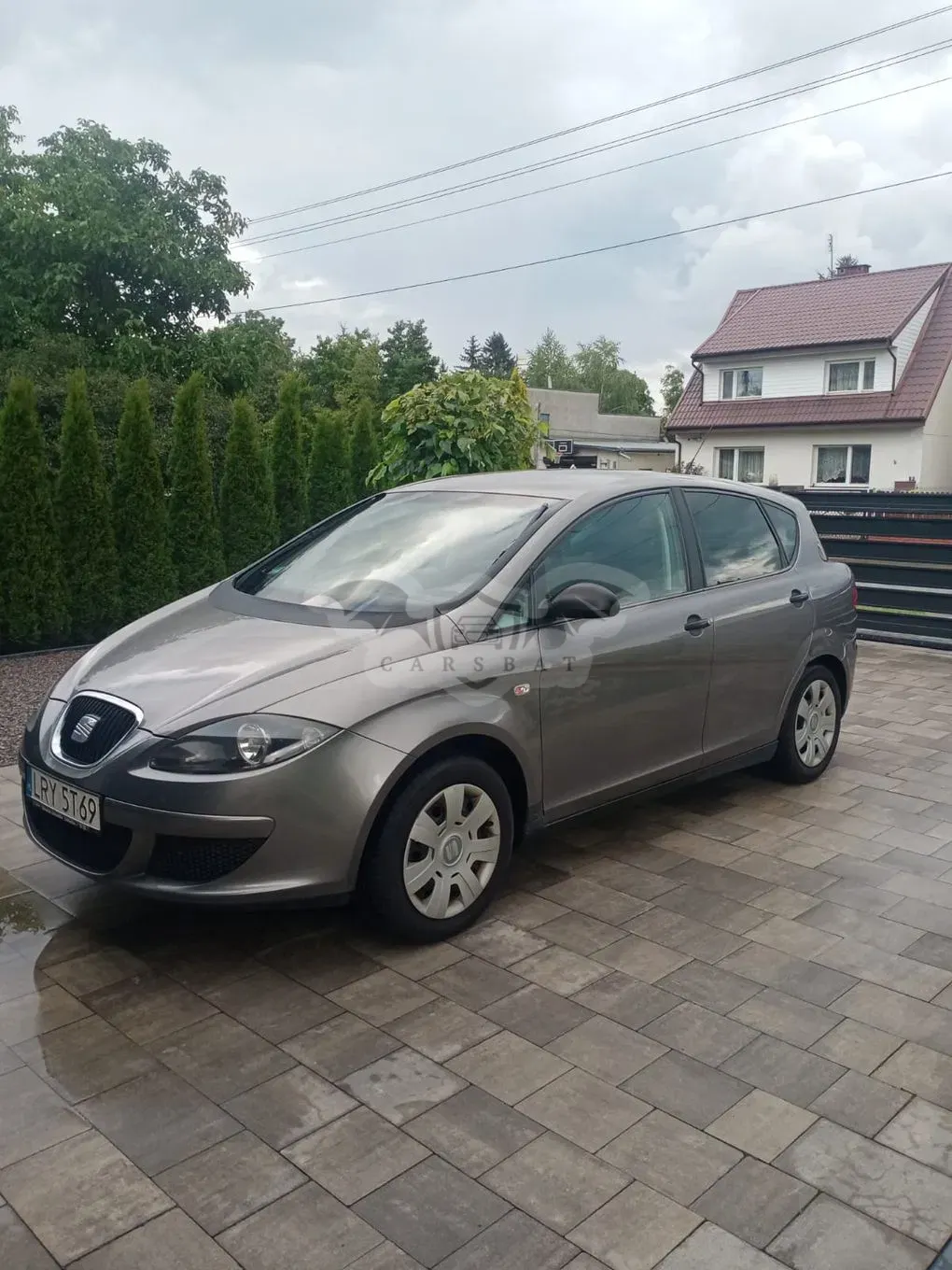 Seat Toledo III (2004-2009) 2005