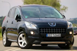 Peugeot 3008 I (2009-2016) 2.0 HDi Premium+ 2011