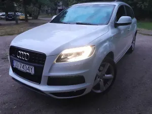 Audi Q7 I (2005-2015) 3.0 TDI DPF Quattro Tiptronic 2012